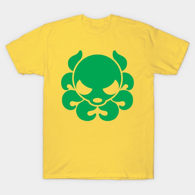 Octo-Kun Hydra style T-Shirt by BakaNeko